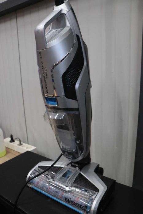 Прахосмукачка Bissell CrossWave C3 Pro 3555N, сухо и мокро почистване