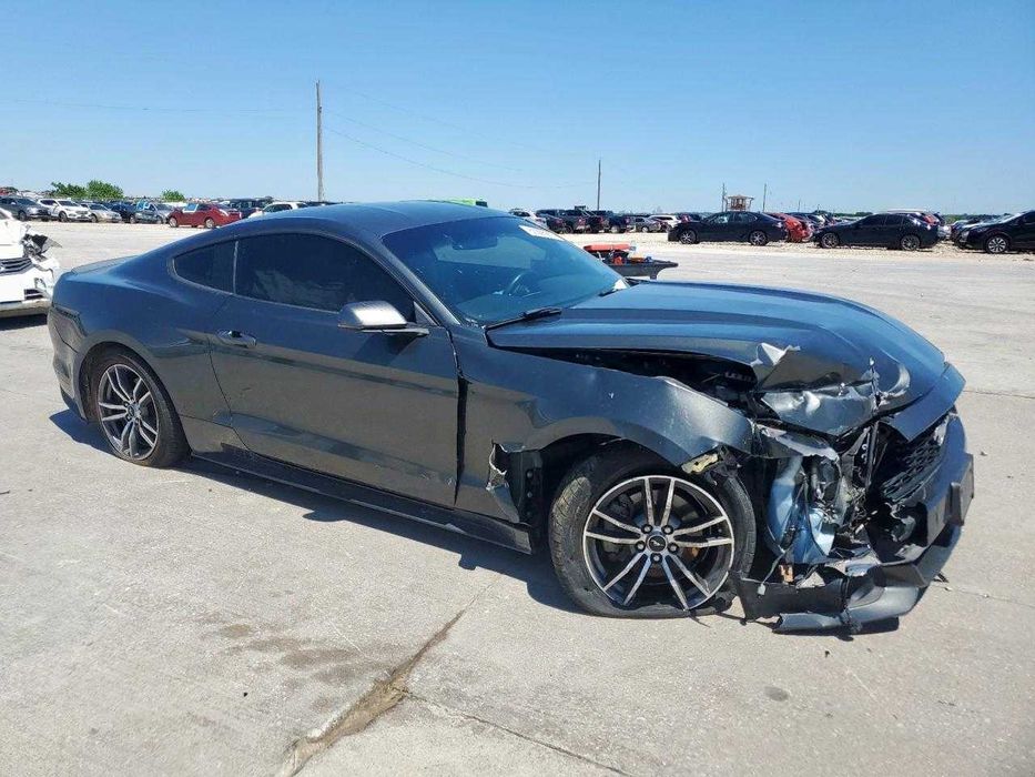 Форд Мустанг 2016 2.3 Автоматик Премиум на части Mustang USA