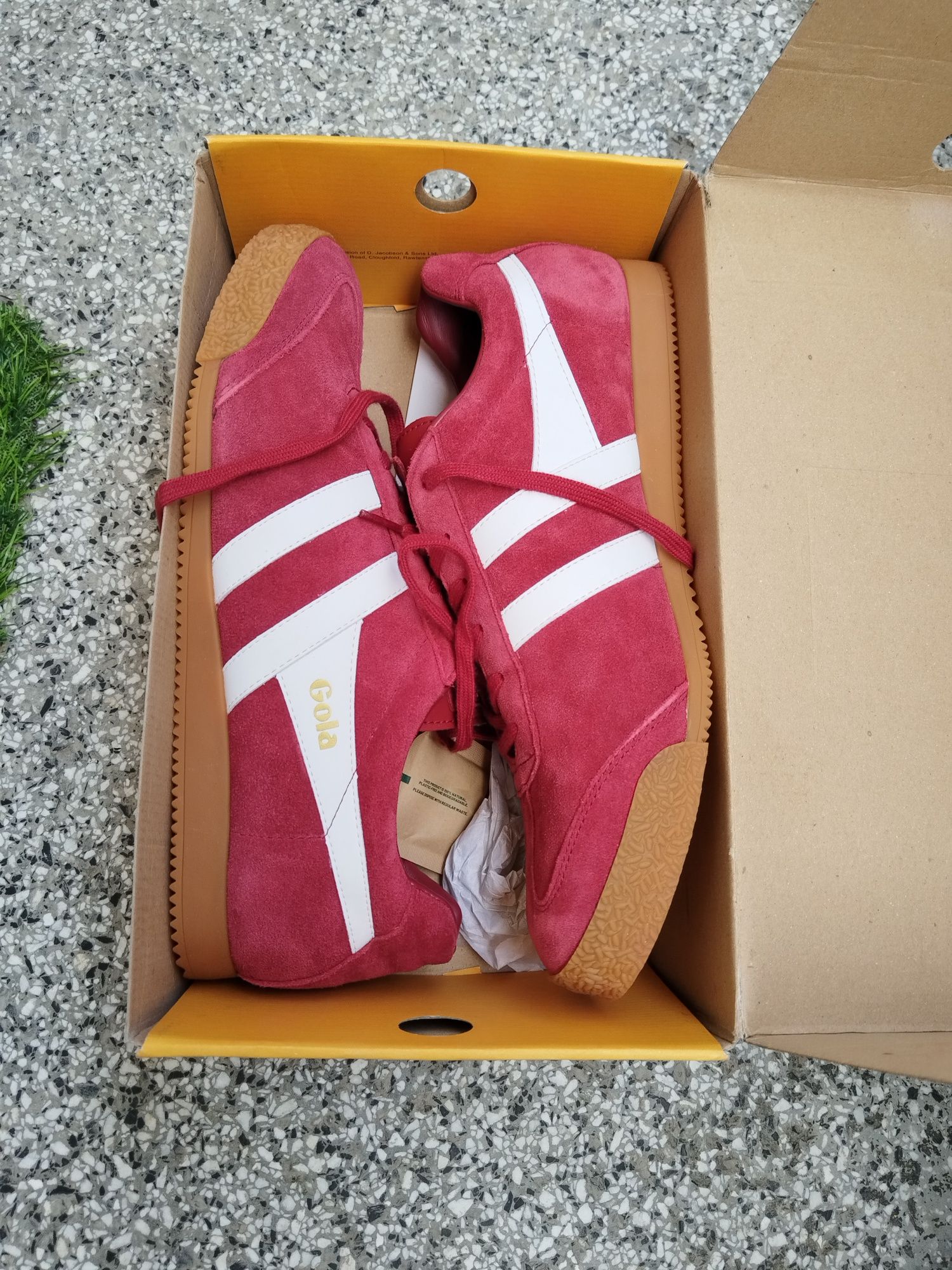Маратони Gola 46 номер нови