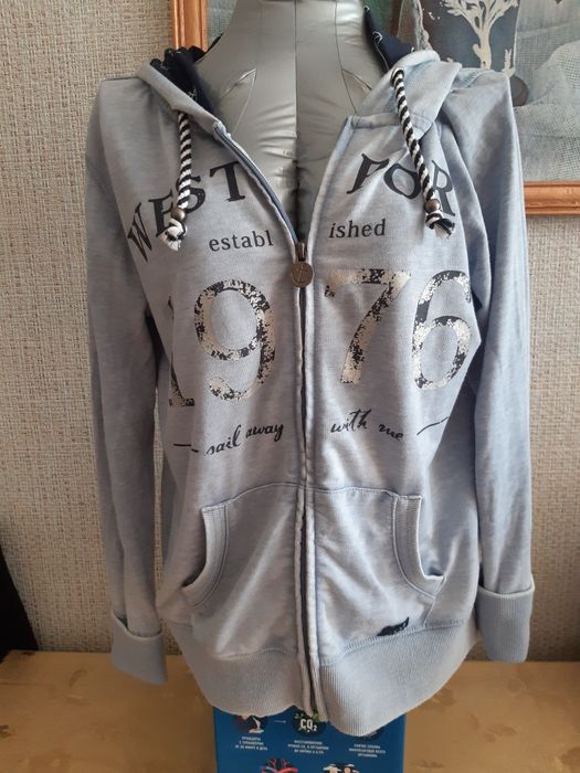 Женская толстовка худи свитшот кофта