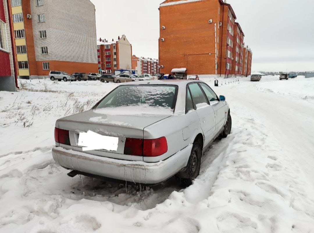 Продам Audi A6 в хорошем состояние | 1994 года выпуска