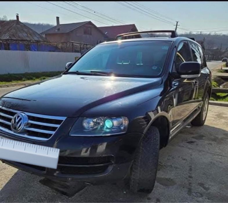 Dezmembrez wolkswagen tuareg