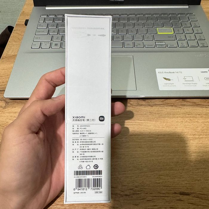 Xiaomi Стилус ручка Smart Pen 2nd generation