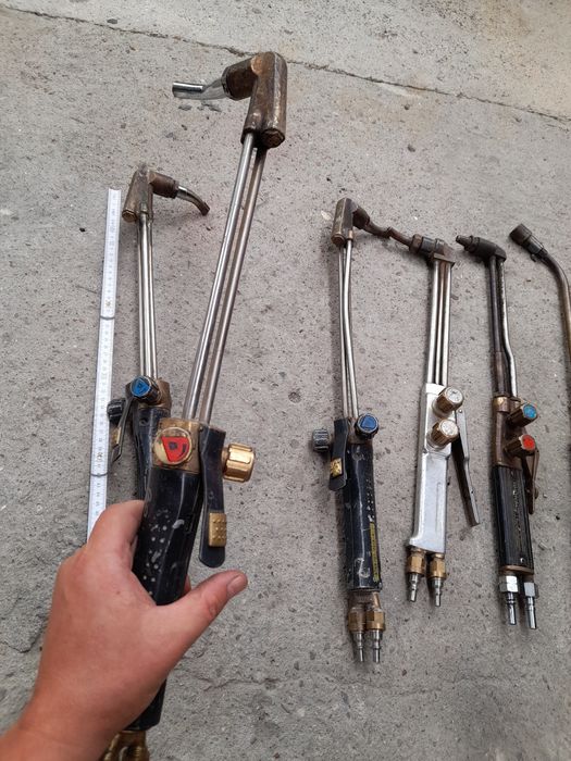 Lance,brener,cuțit de taiat fier