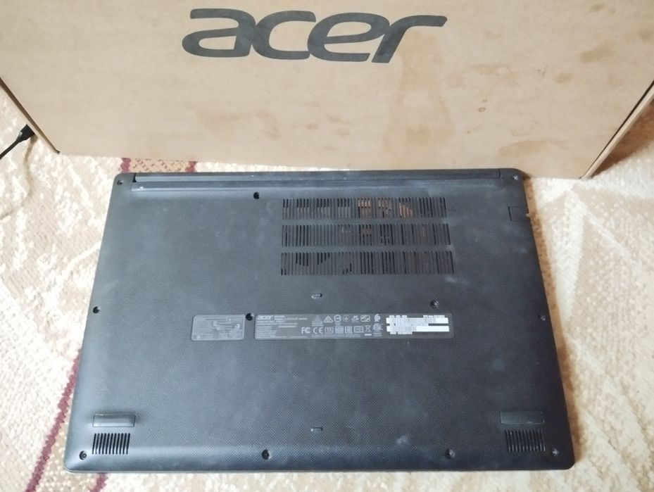 Acer aspire 3 i5 1035g1 +Nvidia mx330