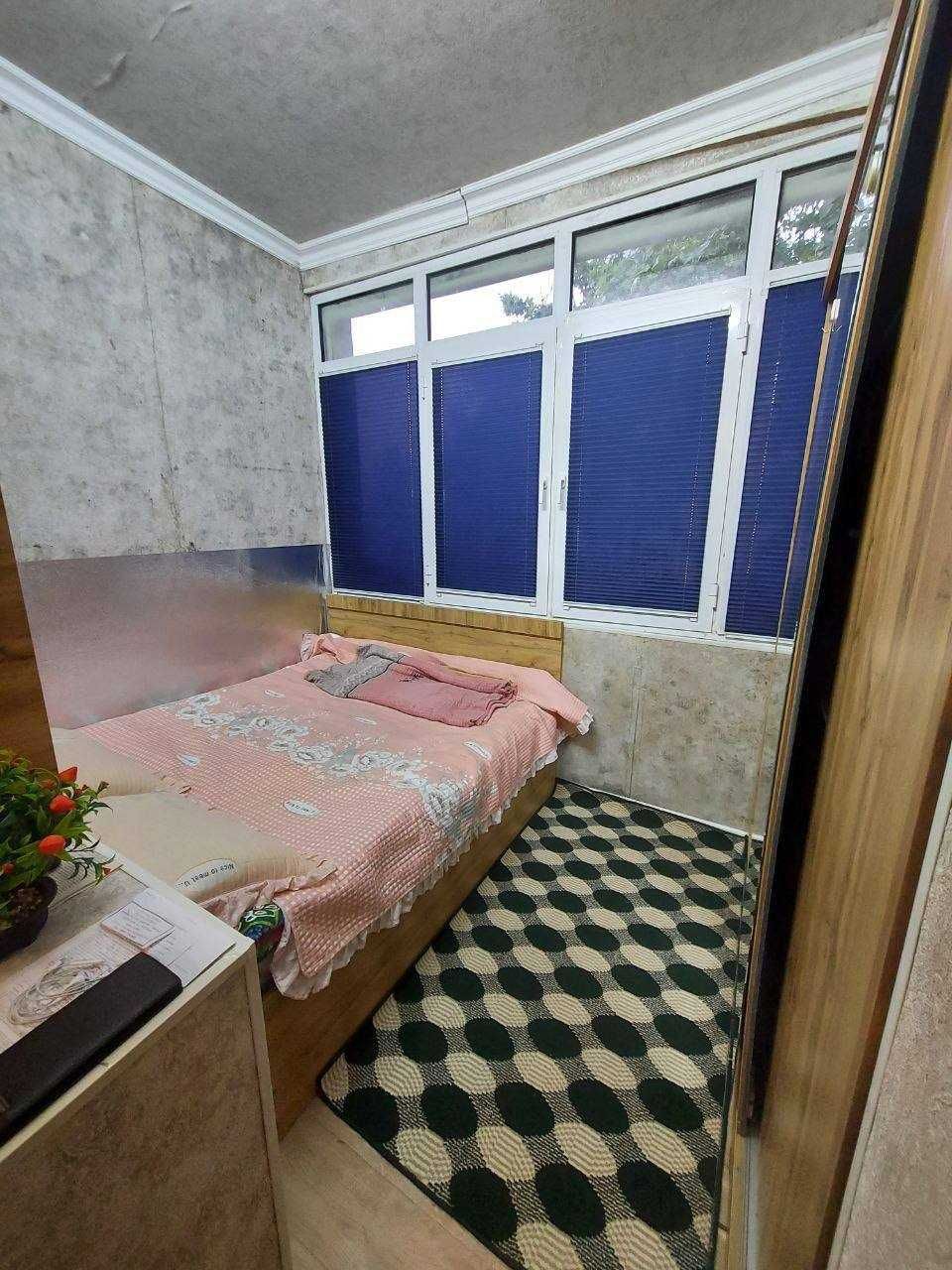 Qushbegi kvartira sotiladi 2 xona | Продается квартира Кушбеги 2 ком