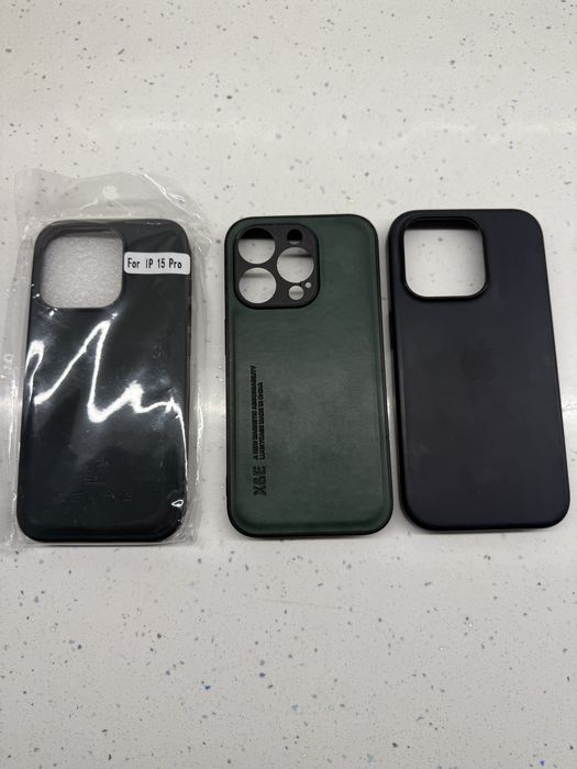 Кейсове Iphone 15 Pro
