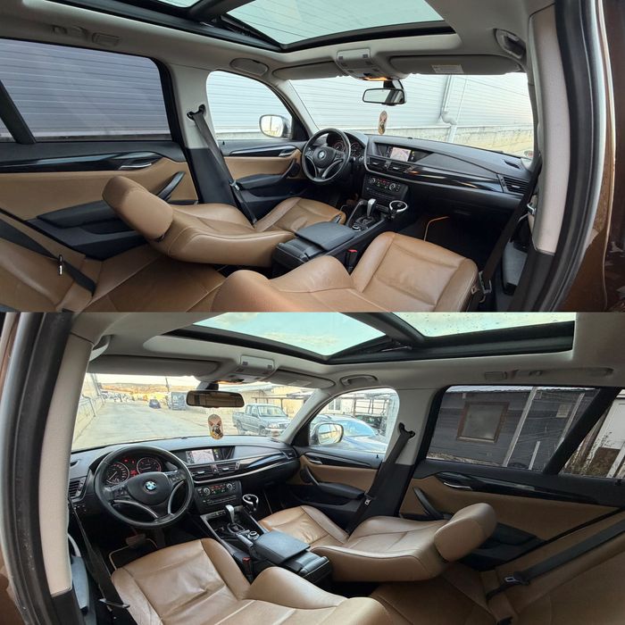 Bmw x1 2.0d Euro 5 23d BiTurbo •Full• xDrive 4x4