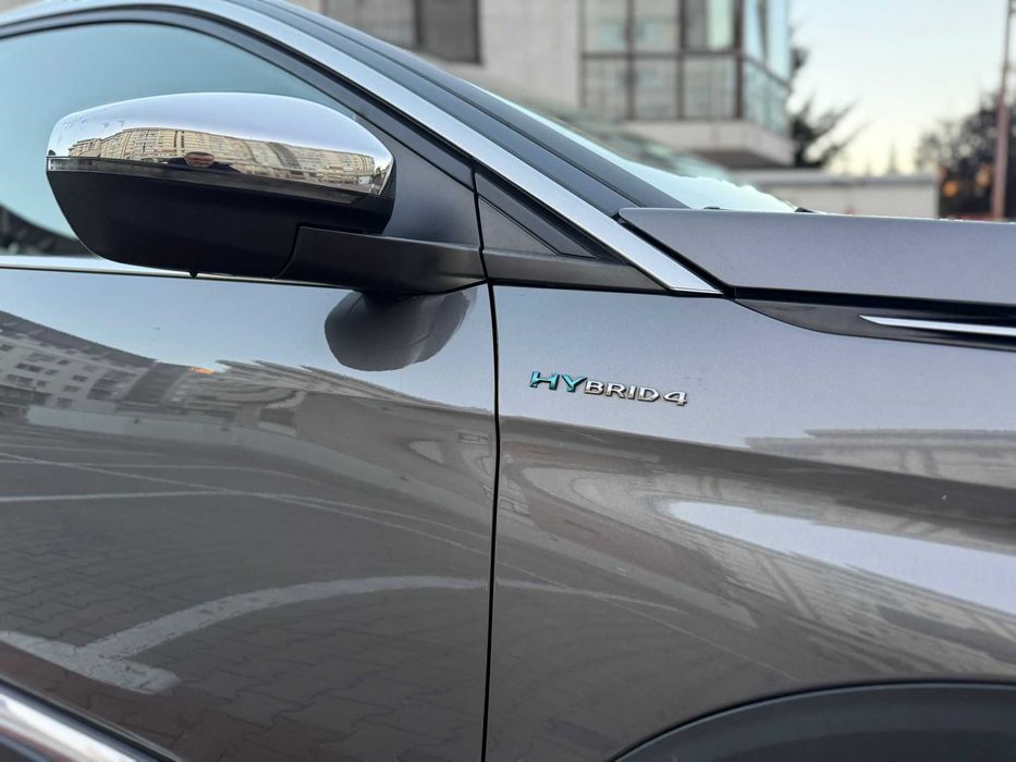 Peugeot 3008 GT 300 Cp. 4X4.Plug-In Hybrid.