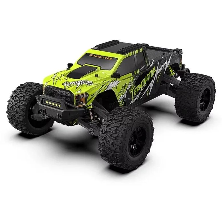Количка с дистанционно управление Rlaarlo Omni Terminator 1:10 Scale R