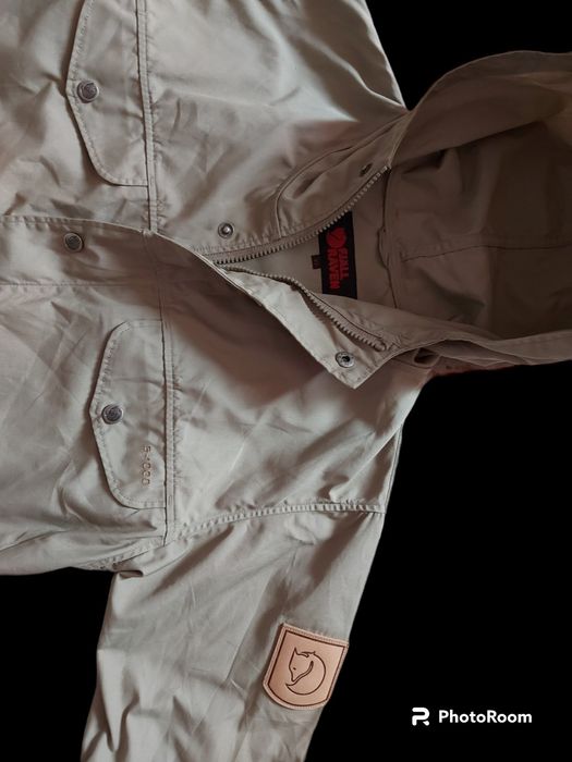 Fjallraven G-1000 , S/46 , мъжко яке мембрана Greenland, ново