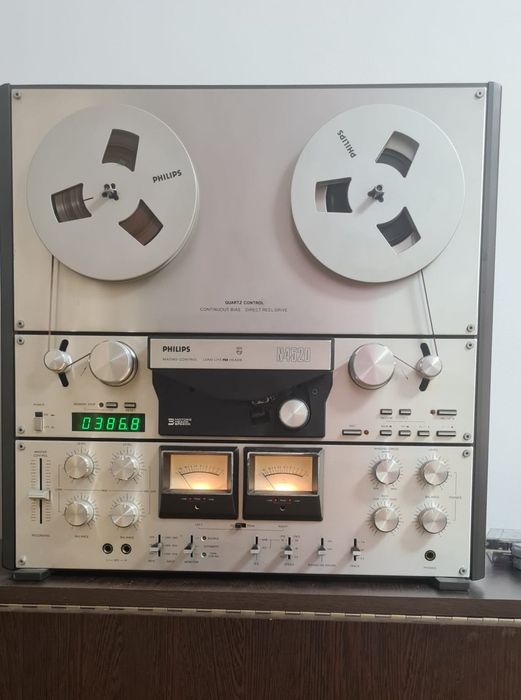 Magnetofon Philips N4520