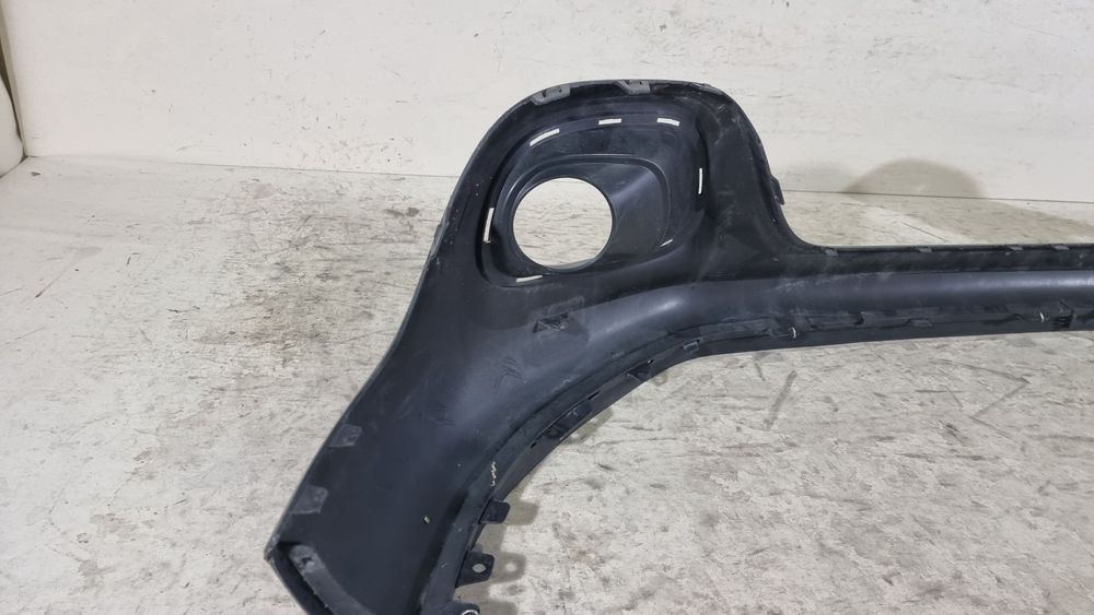 Spoiler bara fata Citroen C3, 2017, 2018, 2019, 2020, 9812061577.