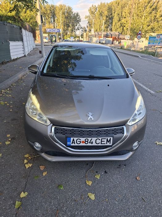Peugeot 208 ehdi