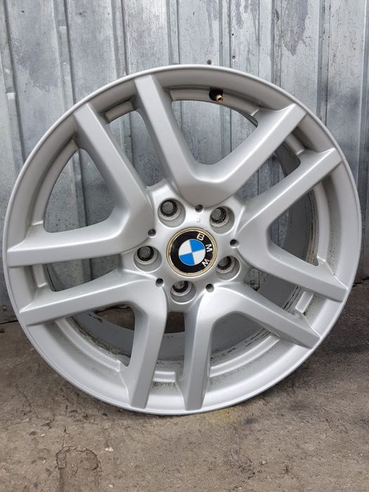 Jante R17 Aliaj 5x120 oem Bmw X5 E53 X1 X3 E90 E91 E92 Montaj inclus.