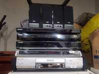 DVD bluray players,(Sony,Toshiba,Panasonic),video monitoring,speakers