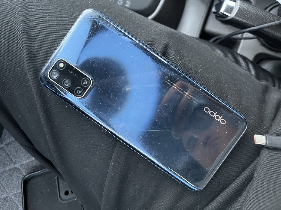Продам смартфон Oppo в хорошем состоянии