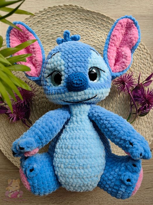 Ръчно плетени играчки