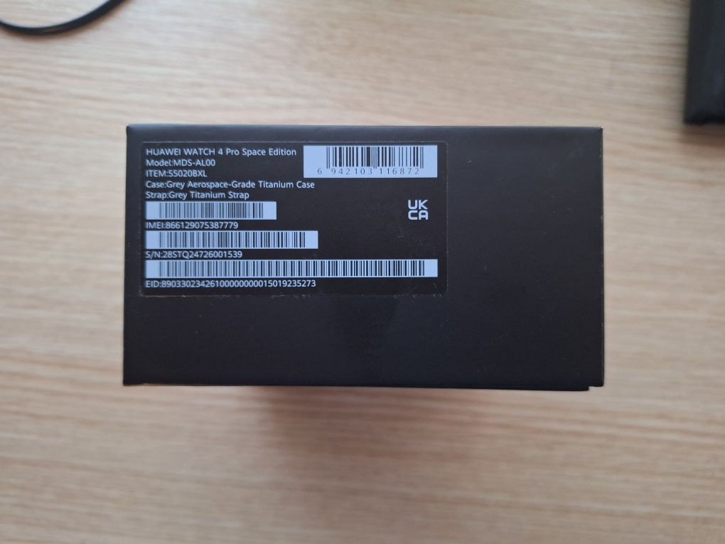Huawei Watch 4 Pro Space Edition
