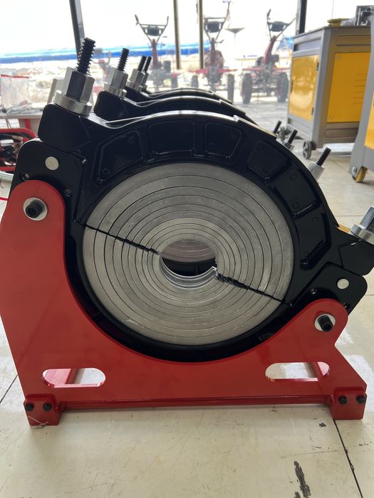 Утюг для пластиковых труб 160/200/250