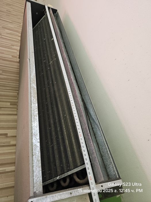 Голям Воден конвектор