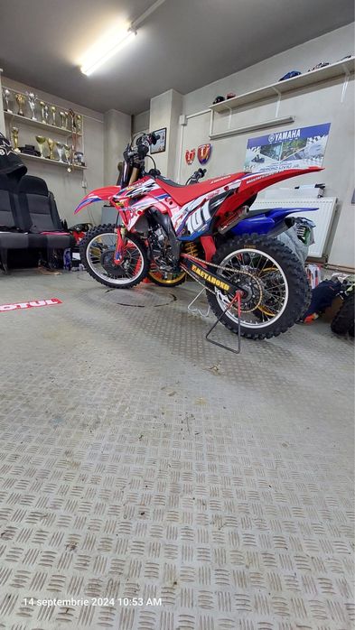 Honda CR 125 R 2007