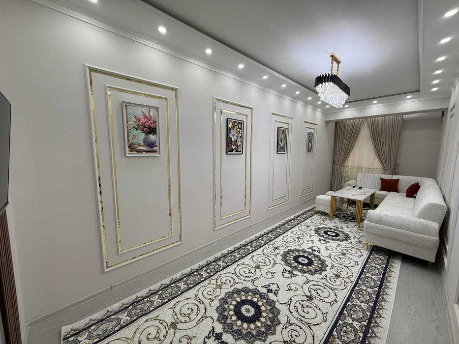 Продаётся квартира 85 м² 3х комнатная в новостройке с лифтом