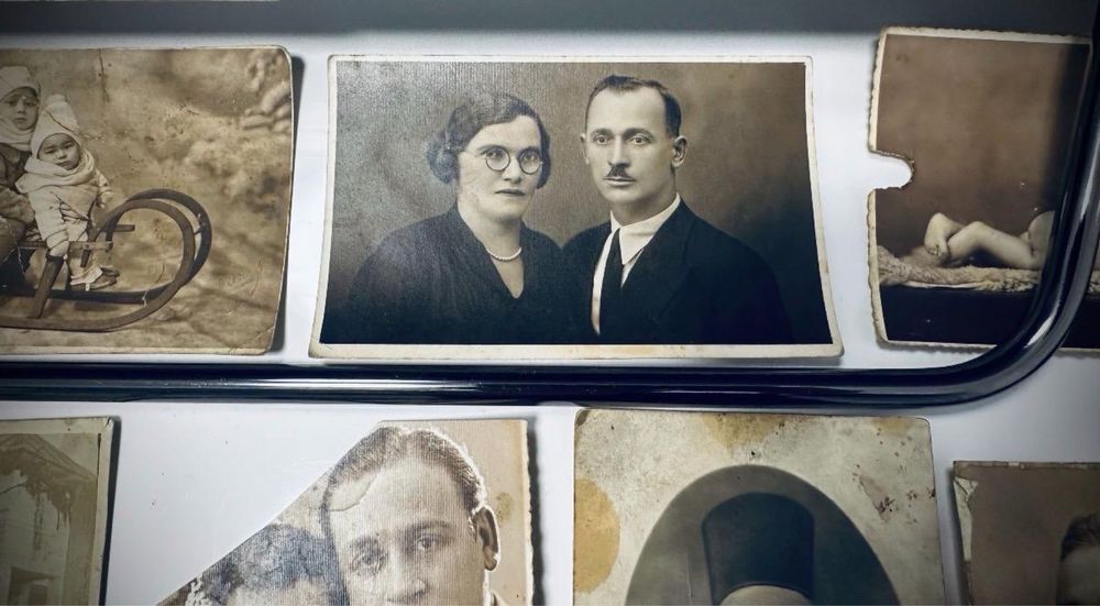 Lot 31 poze anii 30 poze perioada regalista poze interbelice