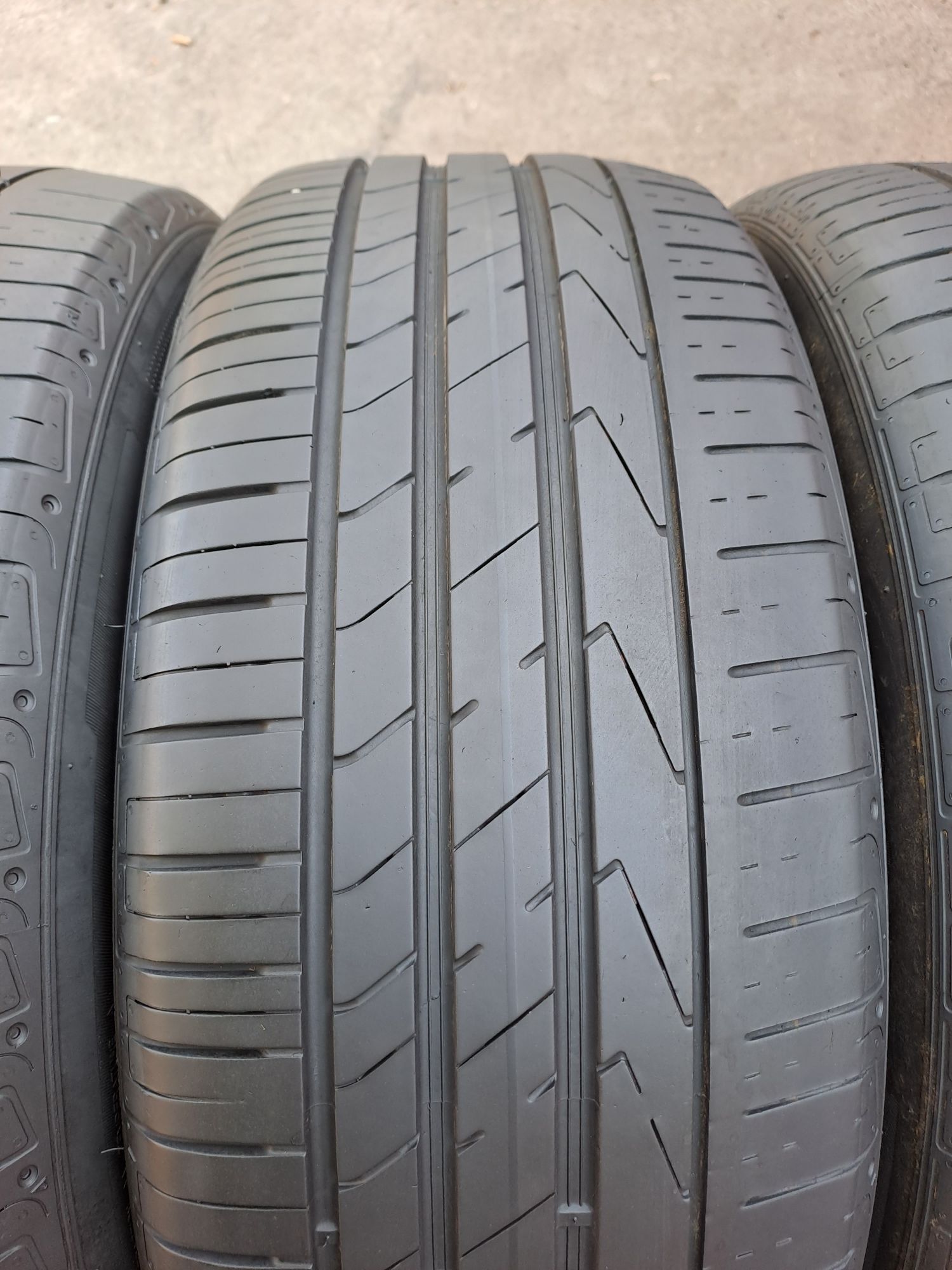 4бр. 235/55/19 Hankook Ventus S1 suv DOT 2021