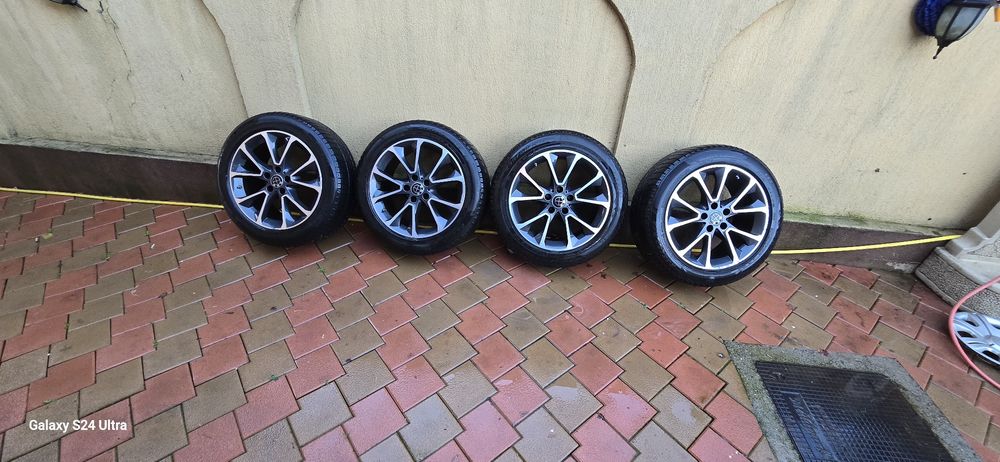 Vand roti de iarna BMW x5,x6 R 19