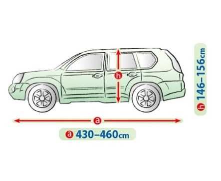 Покривало Kegel за джип SUV off-road