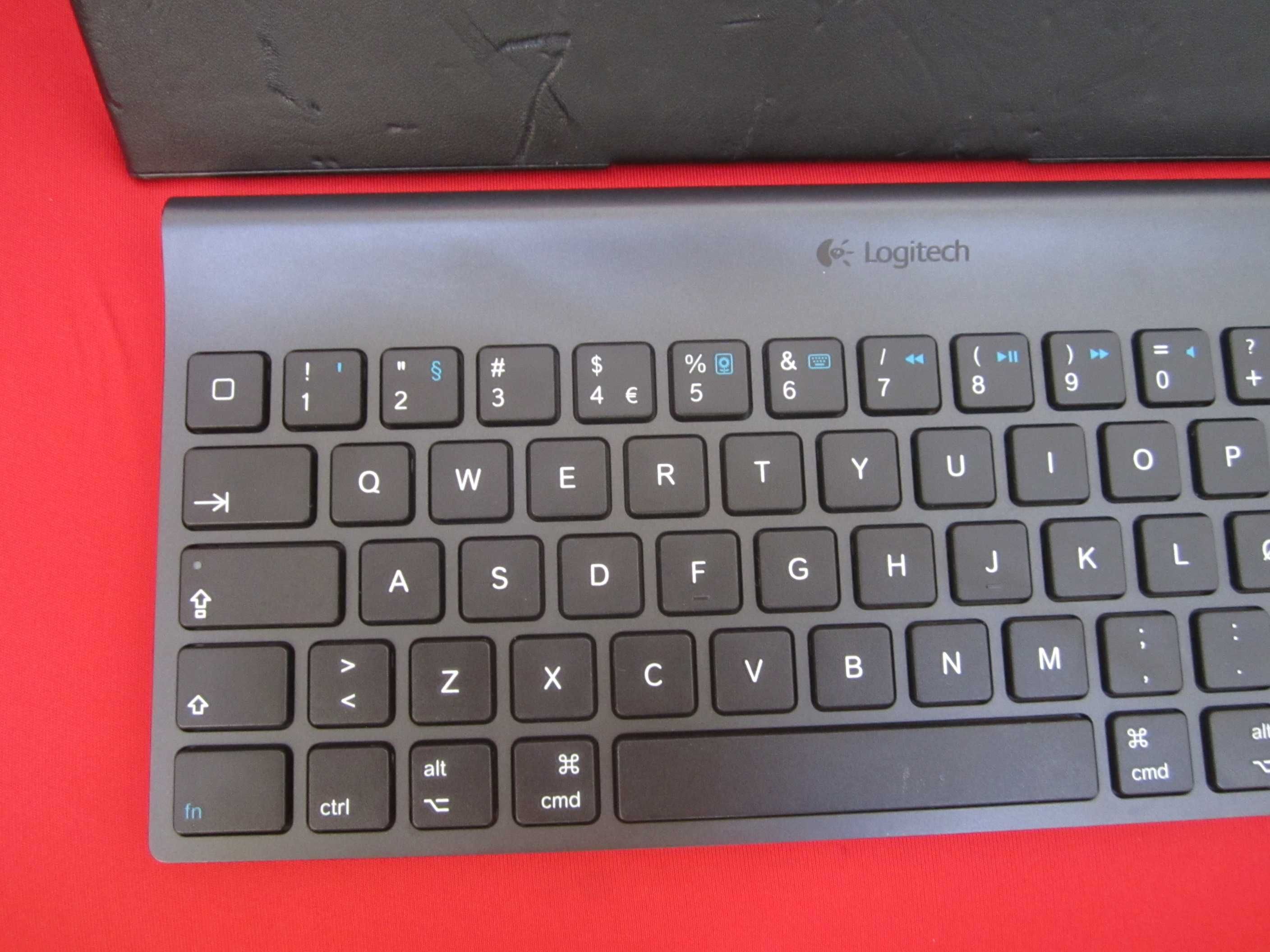Клавиатура Logitech Tablet Keyboard