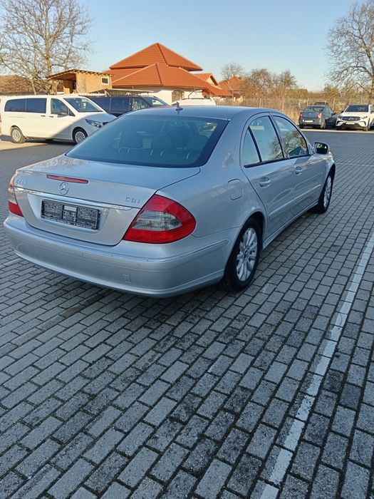 Mercedes E Class 2006 FACELIFT/ 3.0 Diesel