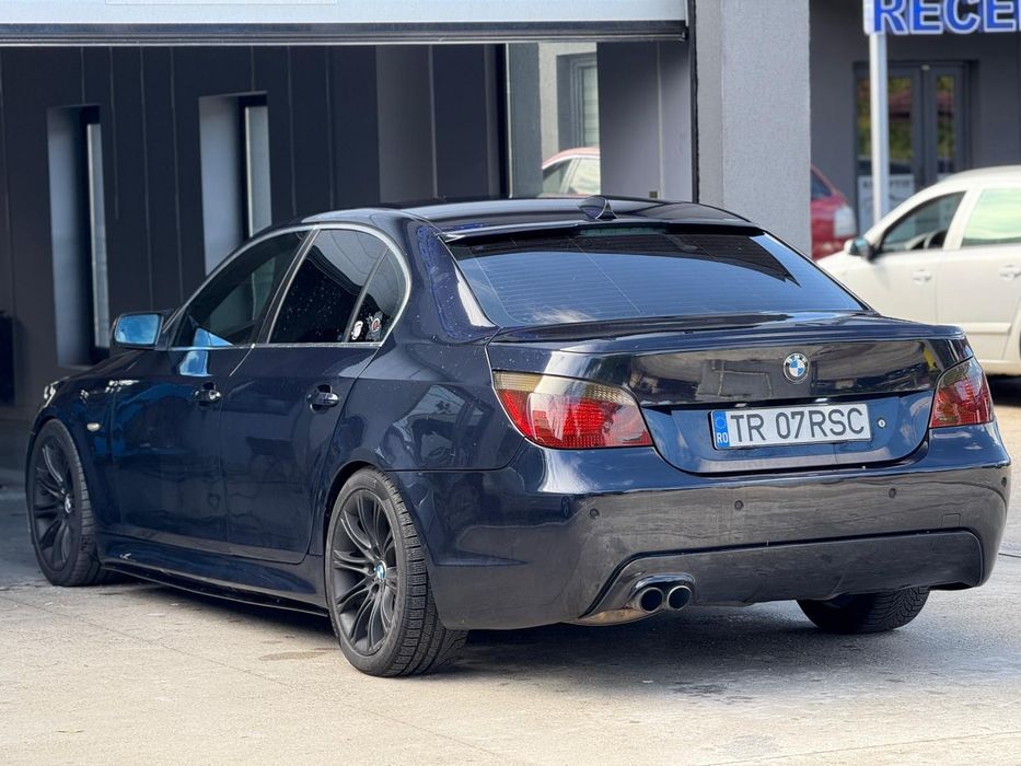 Bmw e60 530d 2006