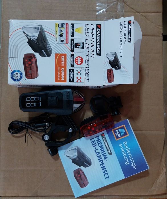 Far pentru bicicleta