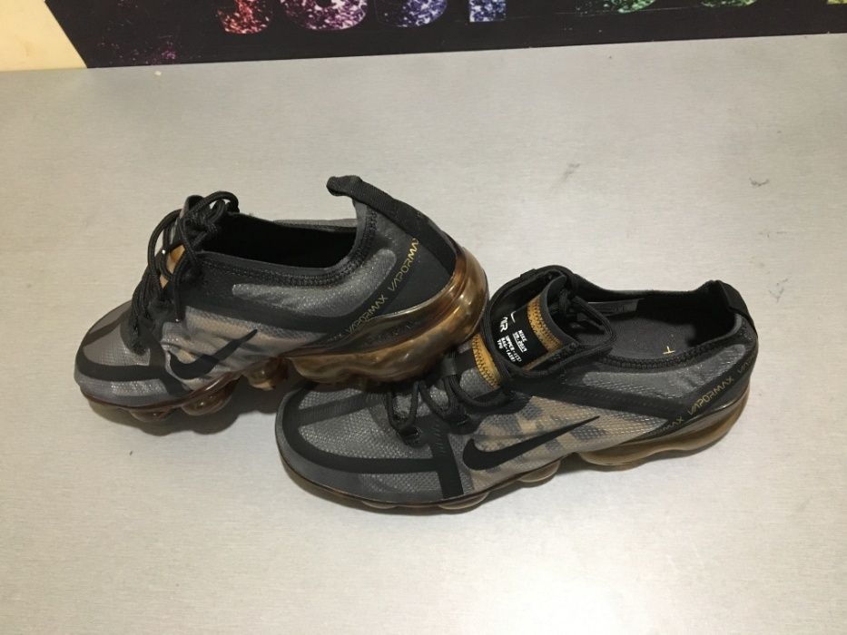 Nike Air Vapormax Run Utility  gold 40,42,44,