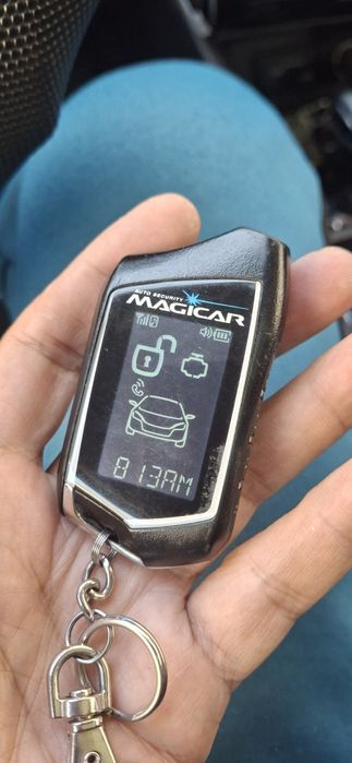 Продам толко пейжер от Magicar 906s серый блок состояние отличное ориг