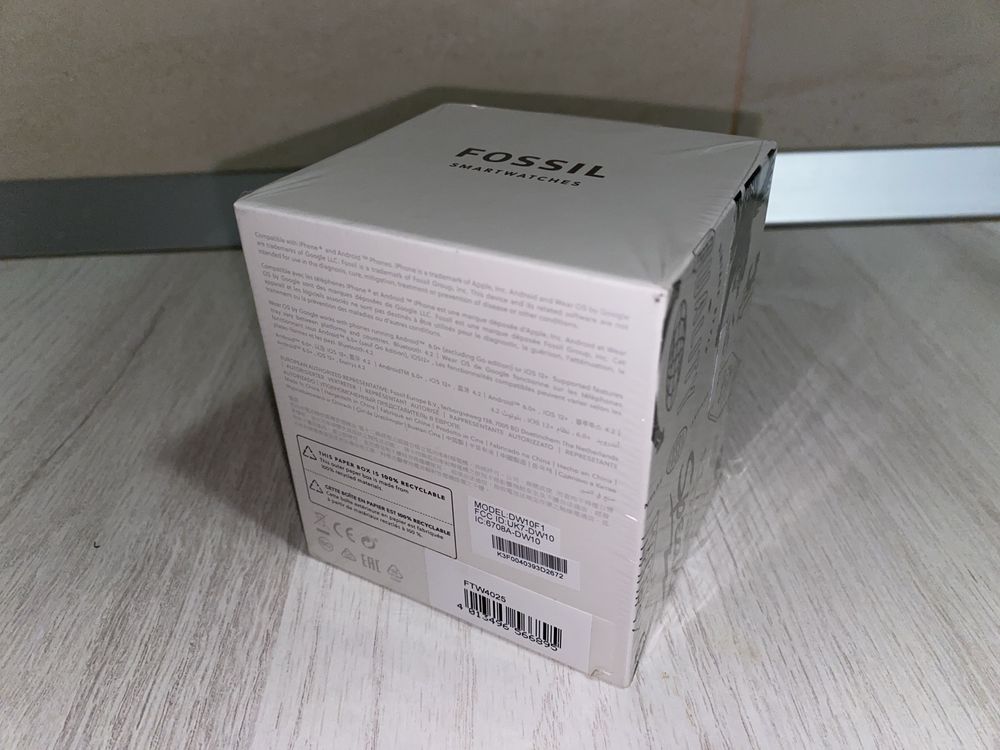 Smartwatch FOSSIL Gen. 5 NOU Sigilat