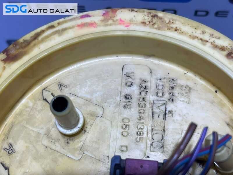 Pompa Combustibil Motorina cu Senzor Sonda Litrometrica Rezervor Audi A3 8P 2.0 TDI 2004 - 2008 Cod 1K0919050D A2C53041385 [HS0014]