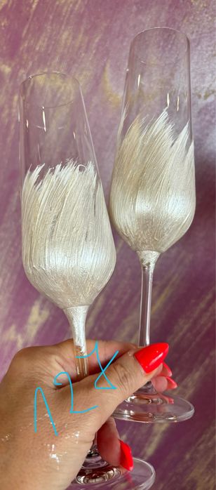 Сватбени ритуални чаши