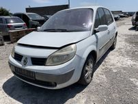 Рено меган сценик 1.6 2003 на части