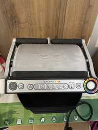 Gratar electric Tefal optigrill + tava