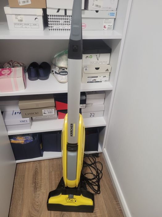 Mop electric Karcher FC6 460W