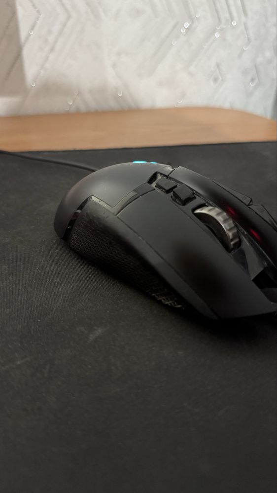 Logitech G502 Hero
