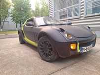 Vand Smart Radster 2003