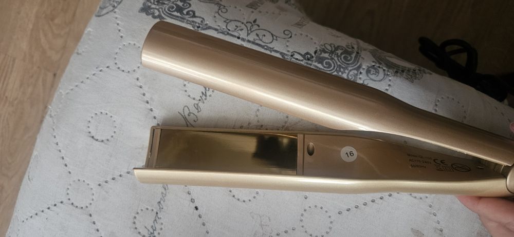 7 бр Преси и маши за коса