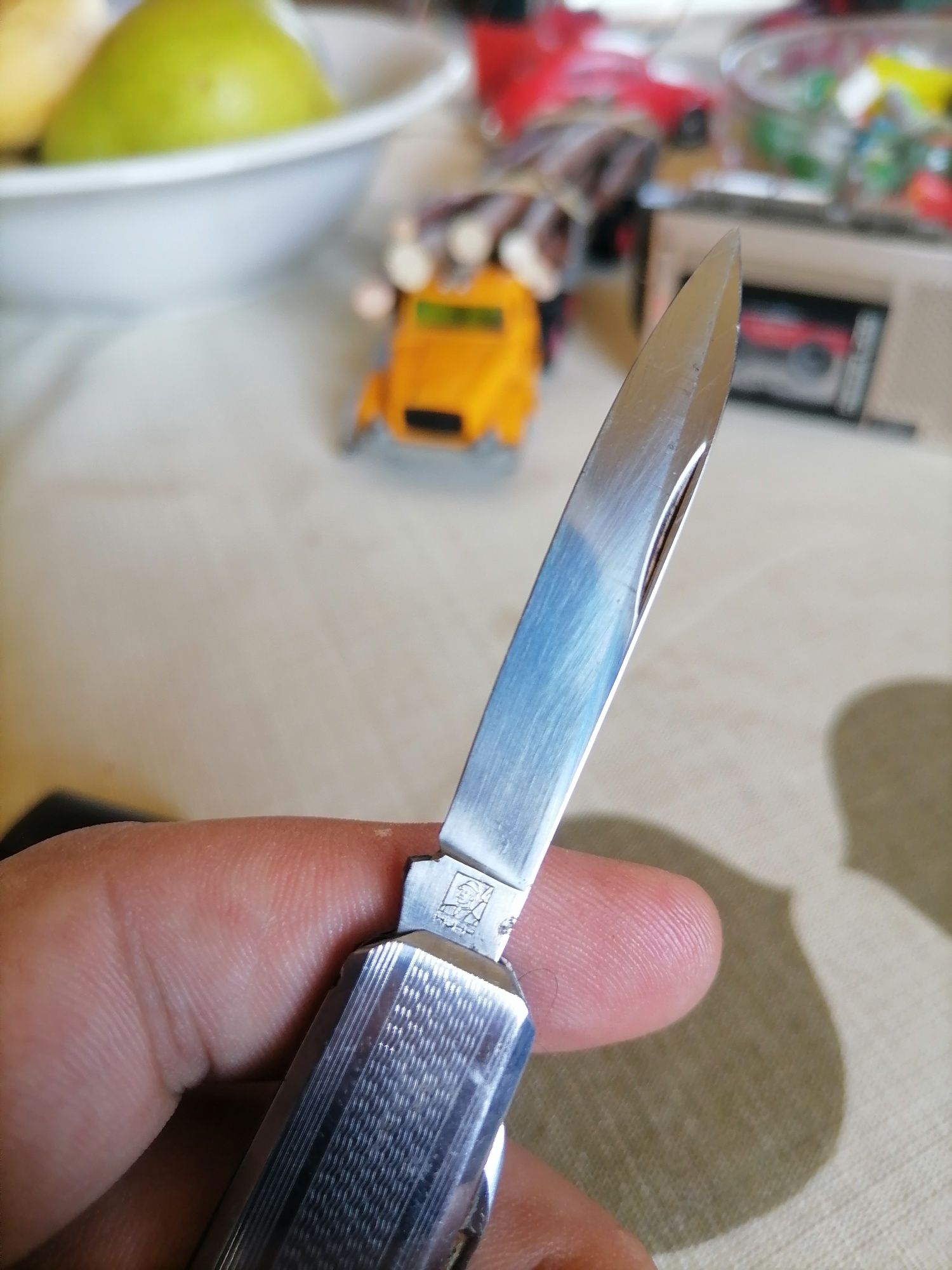 Джобен нож солинген