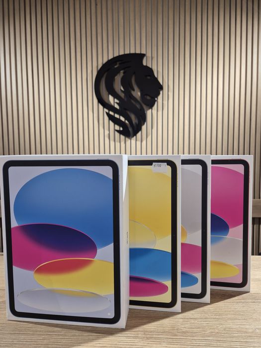 iPad 11 A16 128gb WiFi Pink/Yellow/Blue/Silver/Fact+Garantie