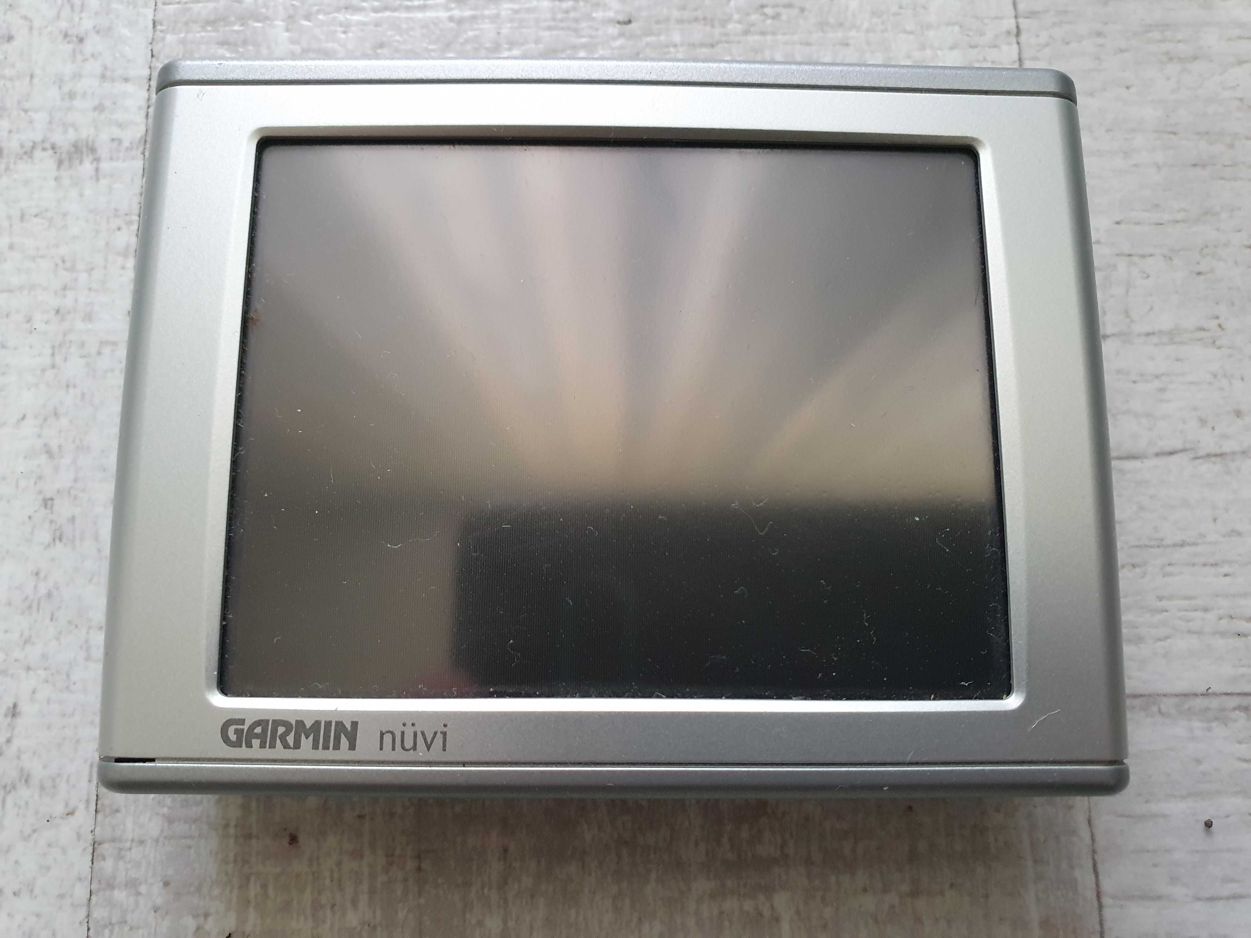 GPS Garmin Nuvi 360