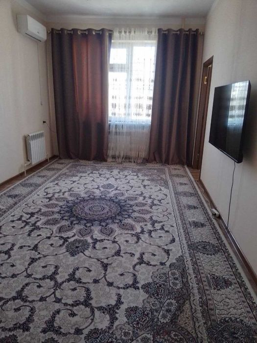 Продаётся 2*3 комнатная квартира у метро Узгариш Сергели 6А 55000уе